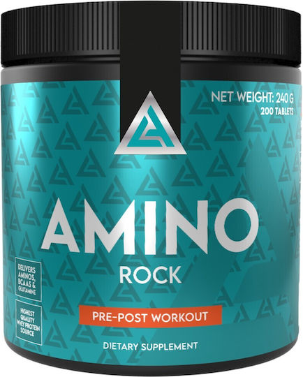 Lazar Angelov Amino Rock 625mg 200 Tablete