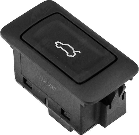 NTY Car Trunk Switch for Audi A4 2007 4pin Black