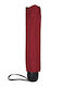Umbrelă de ploaie Compact Burgundia