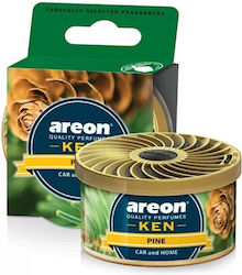 Areon Car Air Freshener Can Console/Dashboard K...