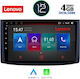 Lenovo Ηχοσύστημα Αυτοκινήτου για Chevrolet Aveo 2006-2010 (Bluetooth/USB/WiFi/GPS) με Οθόνη Αφής 9"