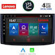 Lenovo Car-Audiosystem für Chevrolet Aveo 2006-2010 (Bluetooth/USB/AUX/WiFi/GPS) mit Touchscreen 9"