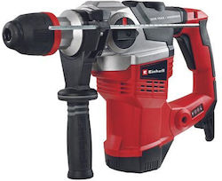 Einhell TE-RH 38 3F Κρουστικό Σκαπτικό Ρεύματος 1050W με SDS Max