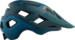 Lazer Coyote Mountain Bicycle Helmet with MIPS Protection Blue