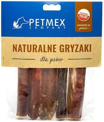 Petmex Hundeleckerlis in Stick Für Mittlere Rassen 12cm 5 Stück Petmex Hundeleckerlis in Stick Für Mittlere Rassen 12cm 5 Stück