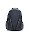 Superdry Code Tarp Fabric Backpack Blue