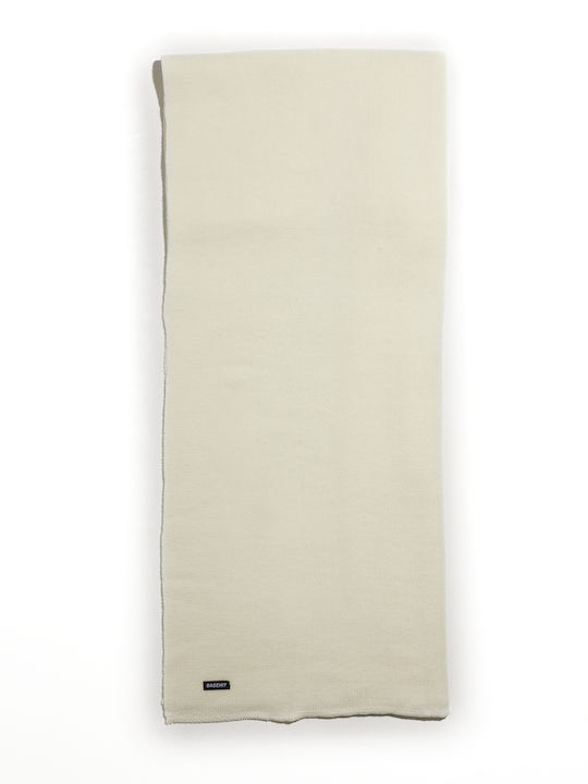 Basehit Men's Scarf White