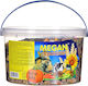 Megan Main Food for Guinea Pig, Rabbit, Squirrel and Hamster 3l