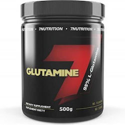 7Nutrition Glutamine 500gr