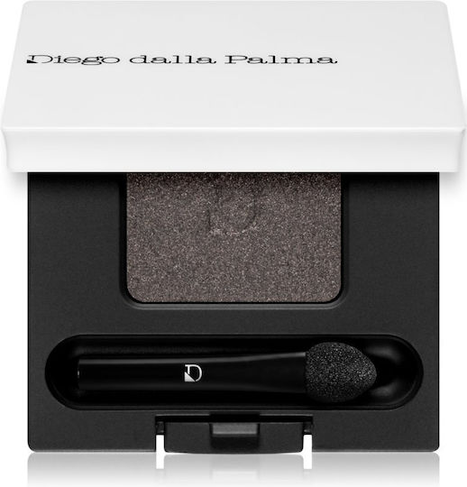 Diego Dalla Palma Satin Pearl Eye Shadow in Solid Form 113 Gun Metal 2gr