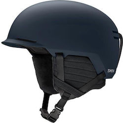 Smith Scout Ανδρικό Κράνος για Σκι & Snowboard σε Μπλε Χρώμα Smith Scout Ανδρικό Κράνος για Σκι & Snowboard σε Μπλε Χρώμα