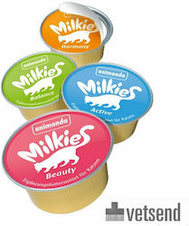 Animonda Milkies Selection Snack-Leckereien für Erwachsene Katzen 1Stück 15gr