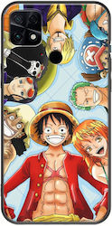 One Piece Xiaomi Poco C40 Black TPU (Μαύρη Σιλικόνη)