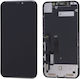Οθόνη Type A+ ZY με Μηχανισμό Αφής για iPhone 11 (Μαύρο)