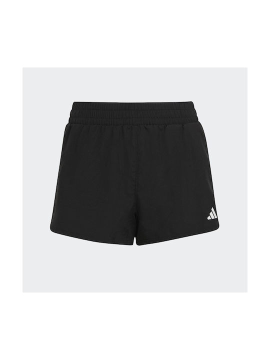 Adidas Sportliche Kinder Shorts/Bermudas G TR-ES 3S Schwarz