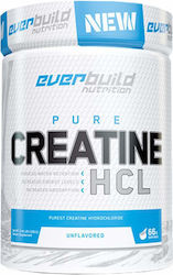 Everbuild Nutriton Creatine HCL 3000mg Unflavoured 200gr