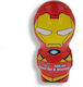 Air-Val International Παιδικό Αφρόλουτρο & Σαμπουάν Iron Man σε Μορφή Gel 400ml