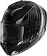 Shark Spartan RS Byhron Matt Black / Grey Κράνος Μηχανής Full Face ECE 22.06 1530gr με Pinlock και Sunvisor