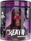 Skull Labs Creatine Monohydrate Μονοϋδρική Κρεατίνη Unflavoured 300gr