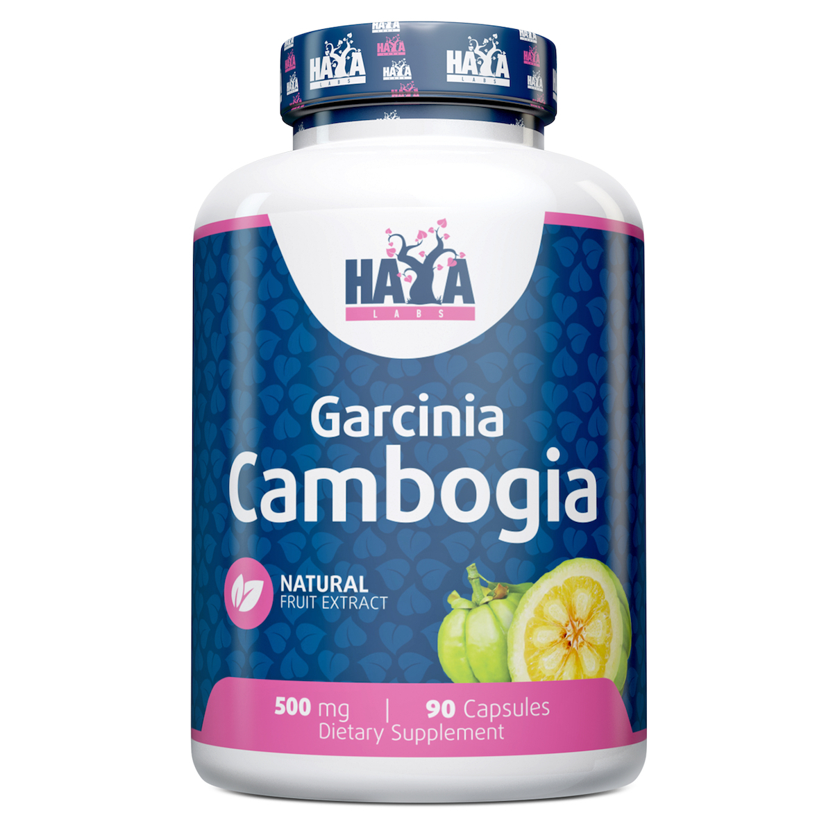 HayaLabsGarciniaCambodia500mg90κάψουλες