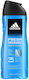 adidas Fresh Endurance Gel De Duș Revitalizant 400ml