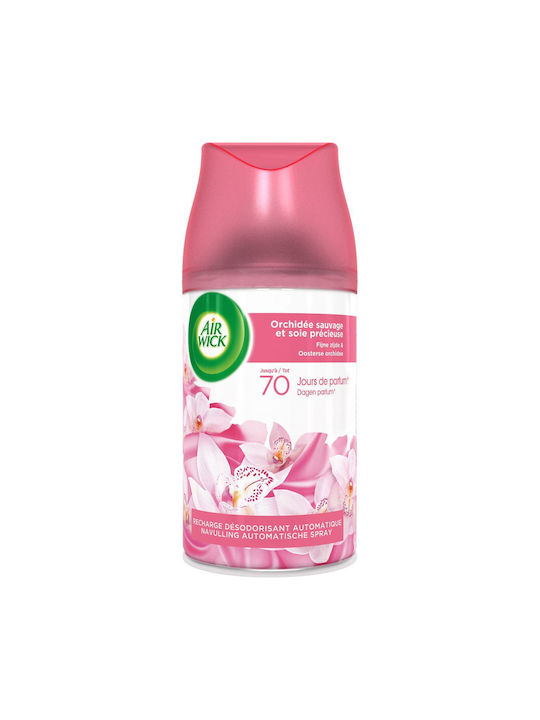 Airwick Refill for Spray Device with Fragrance Orchid 1pcs 250ml