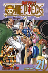 One Piece Vol. 21