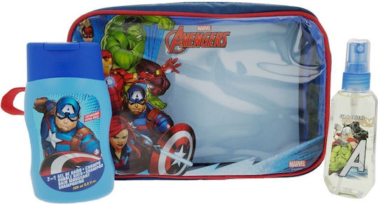 Lorenay Avengers Set Kids Eau de Toilette 90ml