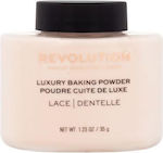 Revolution Beauty Luxury Baking Loose Powder Lace 35gr