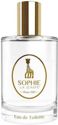 Sophie La Girafe Σετ Eau de Toilette 100ml