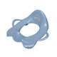Lorelli Toddler Toilet Seat Nordic With Handles Blue