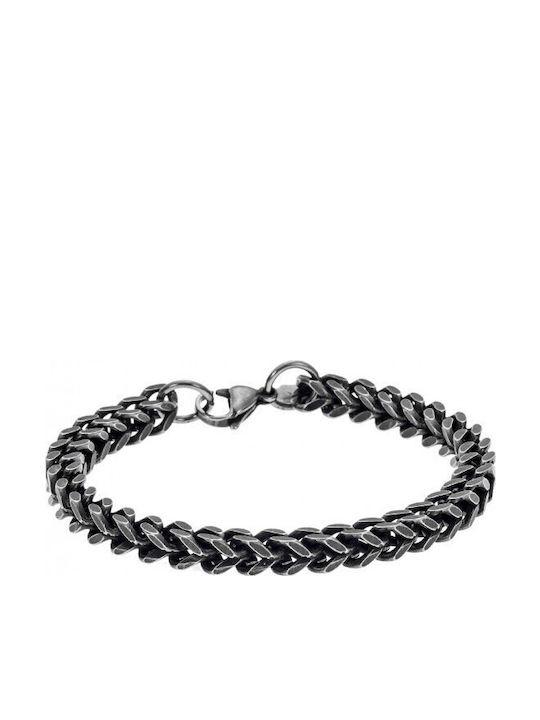 Senza Chain Hand made of Steel