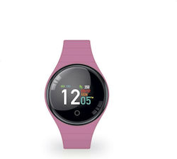 Techmade Freetime 40mm Smartwatch (Purple)