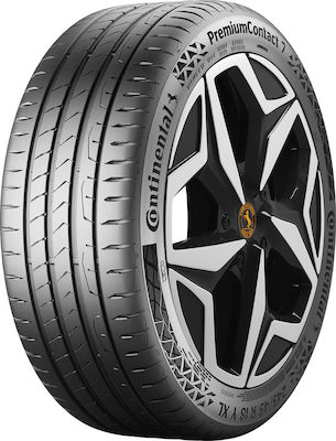 Continental PremiumContact 7 215/60R17 96Numele specificației pentru un site de comerț electronic: V FR Vara Anvelopă pentru Pasager Autoturism 0313044