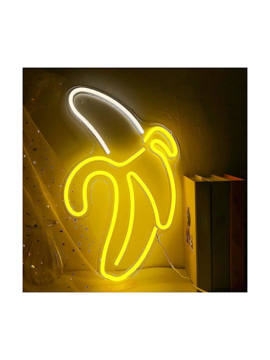 Decorative Banana Light Neon Banana Light Colorful