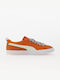 X AMI VTG Jaffa Herren Sneakers Orange
