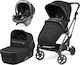 Peg Perego Vivace SLK Modular 3 in 1 Reglabil 3...