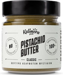 Kalimera Goods Άλειμμα Ψωμιού Βούτυρο Κελυφωτών Φυστικιών 220gr