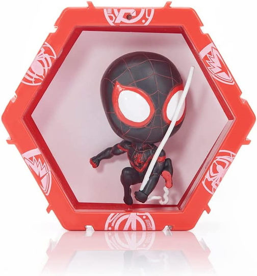 Wow!Stuff Marvel Spiderman Spiderman Майлс Моралес Фигура За Действие