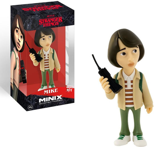 Minix Stranger Things: Mike Φιγούρα Δράσης 12εκ.