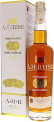 A. H. Riise Copenhagen Gold Medal Ρούμι 40% 700ml
