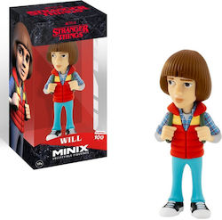 Minix Stranger Things: Will Figurină de Acțiune înălțime 12buc