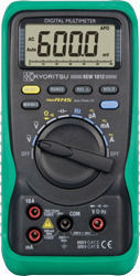 Kyoritsu Ψηφιακό Πολύμετρο με Μέτρηση AC / DC 1012 Kyoritsu Ψηφιακό Πολύμετρο με Μέτρηση AC / DC 1012