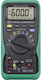 Kyoritsu Digital Multimeter with Capacitance Meter with Buzzer with AC / DC Measurement 1011