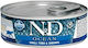 Farmina Ocean Nassfutter für Erwachsene Katzen in Dose mit Shrimps und Thunfisch ohne Getreide & Gluten 70gr