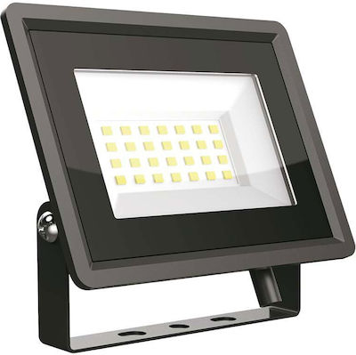 V-TAC Wasserdicht LED Flutlicht 20W Kaltweiß 6500K IP65