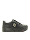 Anatomical Sneakers Black