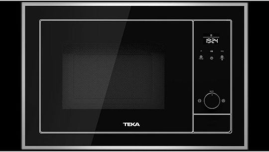 Teka ML 8200 BIS с Грил 20лт Черен