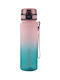 AlpinPro Mood Wasserflasche Kunststoff 500ml Mehrfarbig