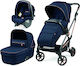 Peg Perego Vivace SLK Modular 3 in 1 Reglabil 3...